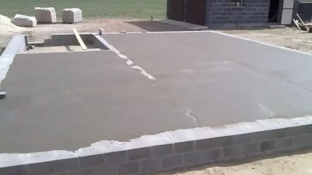 Jaki beton na chudziak - Nasze praktyczne wskazówki